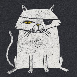Evil Cat Women's Tee