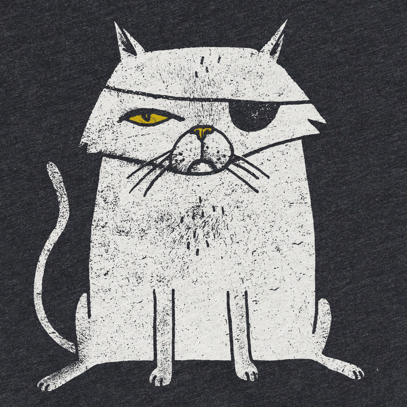 Evil Cat Women's Tee